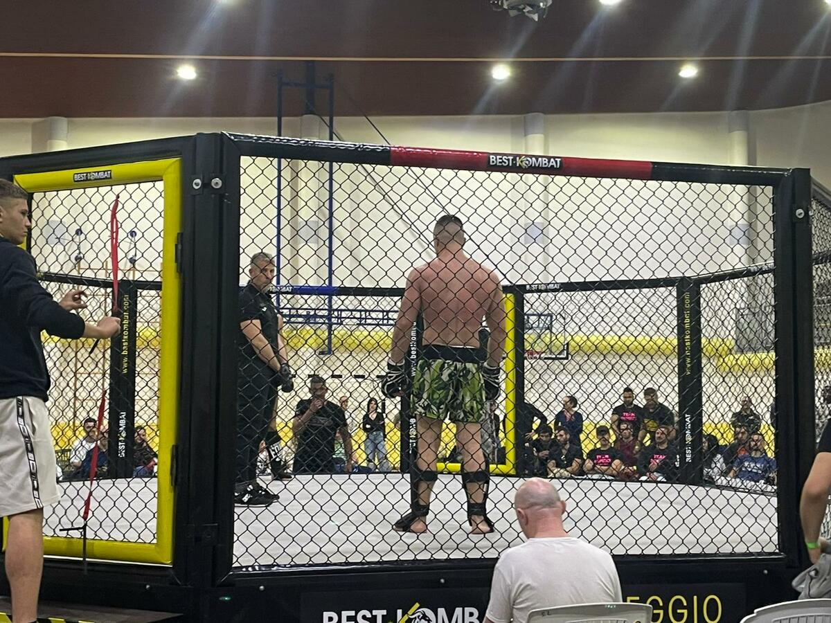 Spazioforma MMA Biella, grandi prove e medaglie a Verrone FOTO