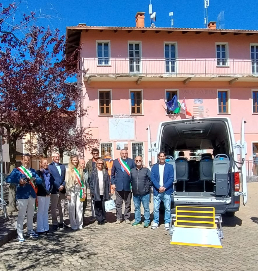 Nuovo scuolabus per l’alta Valle Elvo, un servizio inclusivo per gli studenti