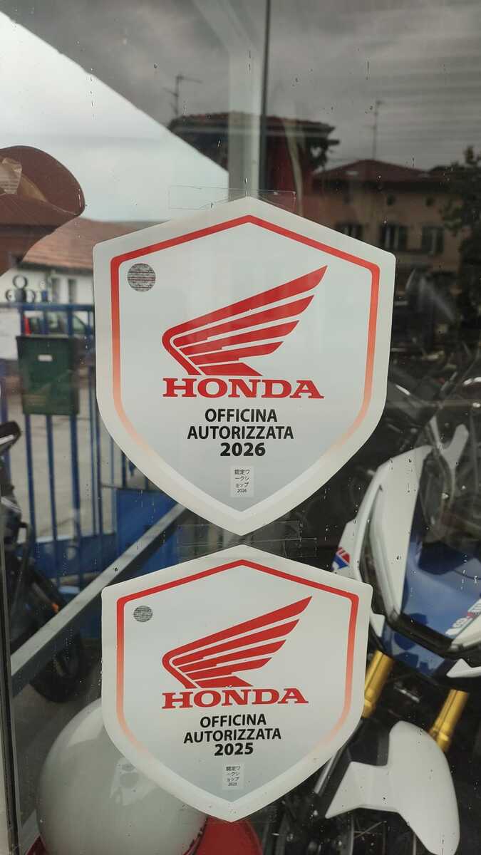 È arrivato il momento giusto! Non aspettare! affida la tua moto a Camatti per la corretta manutenzione FOTO