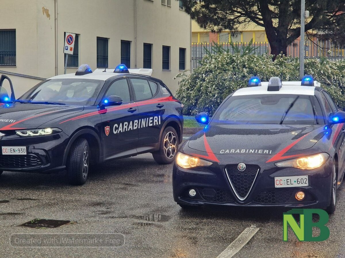 Clima “rovente” nel Biellese, raffica di liti con numerosi interventi dei Carabinieri