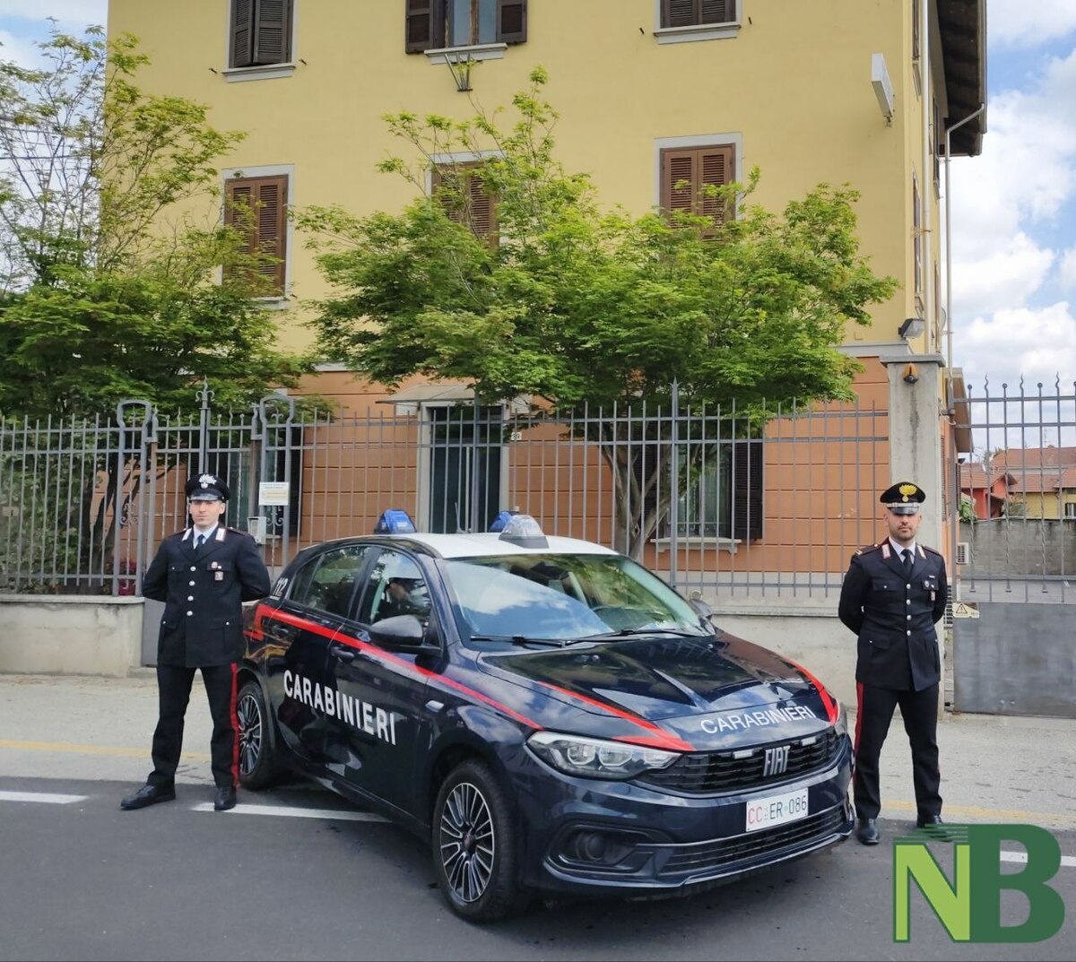 Scuole, prevenzione e sicurezza. Parla il comandante della Stazione Carabinieri di Candelo: “Una segnalazione fa la differenza” VIDEO