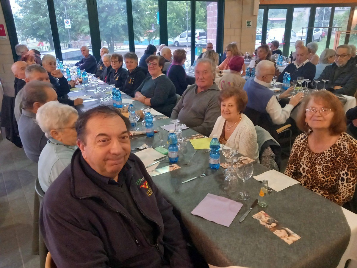 Solidarietà e spirito di comunità, a Quaregna la festa annuale di Auser Territoriale Biella FOTO
