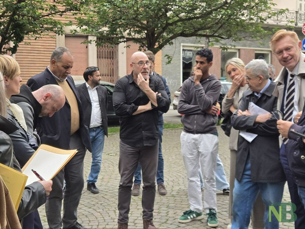 Dietrofront sul mercato di Biella? La commissione: "Non c'è ancora un progetto definitivo..." FOTO e VIDEO