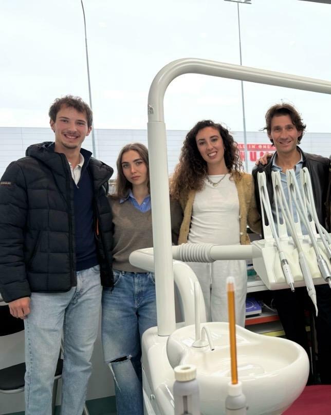 Quaregna Cerreto, inaugurato il nuovo studio “Dental Medica” FOTO