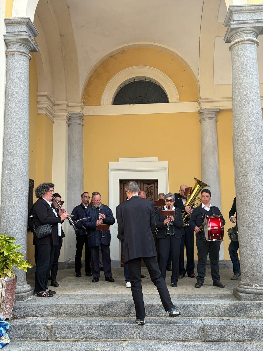 Sagliano Micca in festa per la Madonna del Sabato, Comune: “Momento di appartenenza”