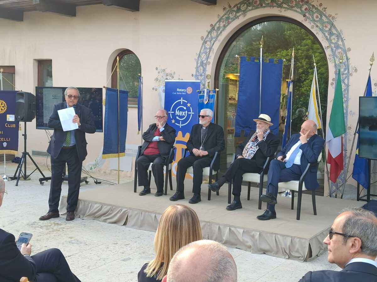 Rotary Valle Mosso, una serata per portare acqua a un villaggio del Tigray