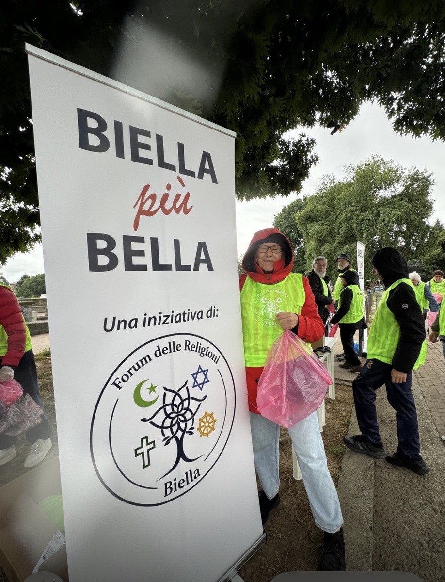 Biella, Forum delle Religioni a favore dell’ambiente: l’iniziativa è un successo