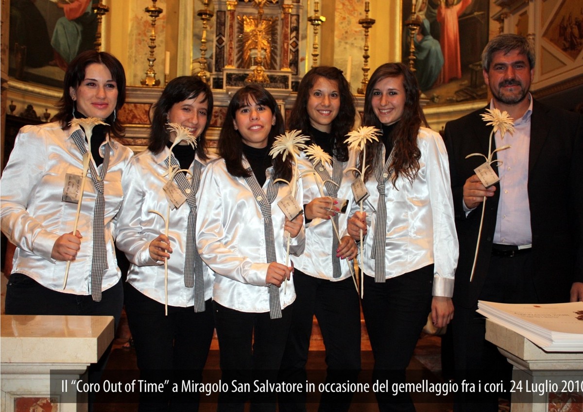 A Mottalciata torna “Notte di note”, 41ª rassegna corale del Coro La Campagnola