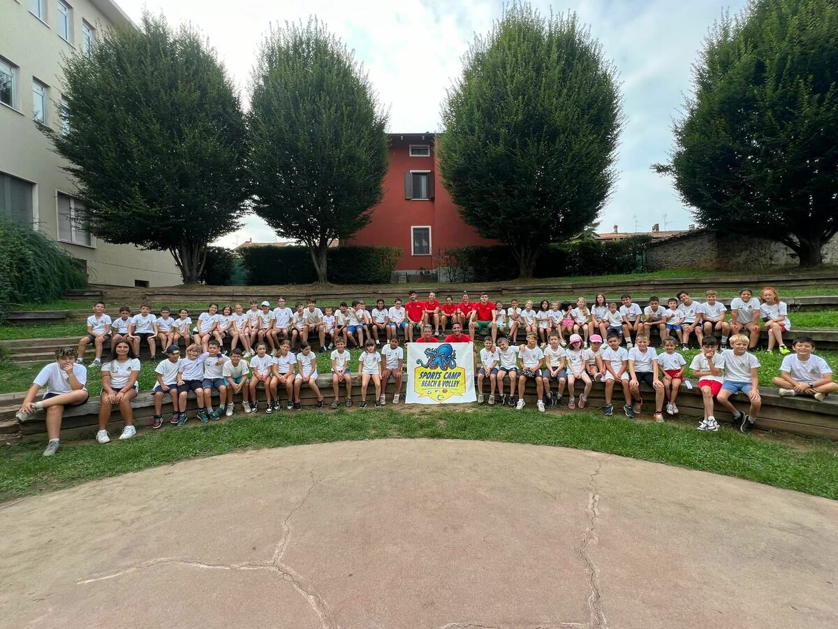 Gaglianico, al via le iscrizioni al Summer Camp Sportivo