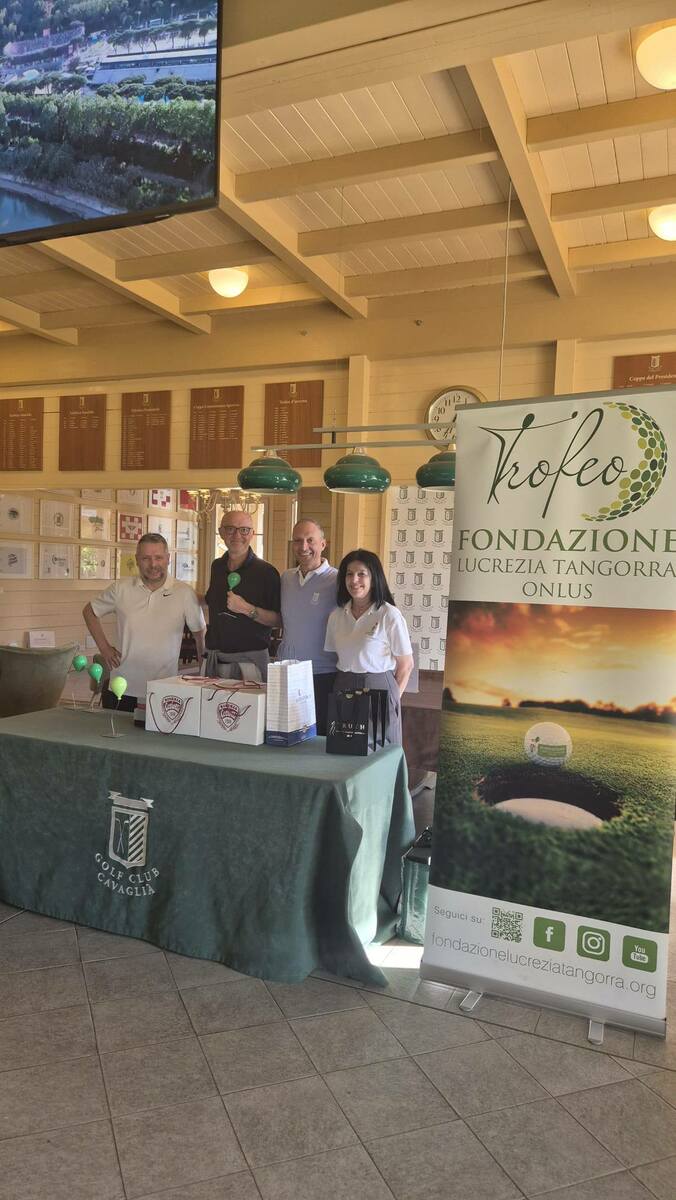 Golf Cavaglià, Silva e Pautasso trionfano nel Trofeo Fondazione Lucrezia Tangorra FOTO