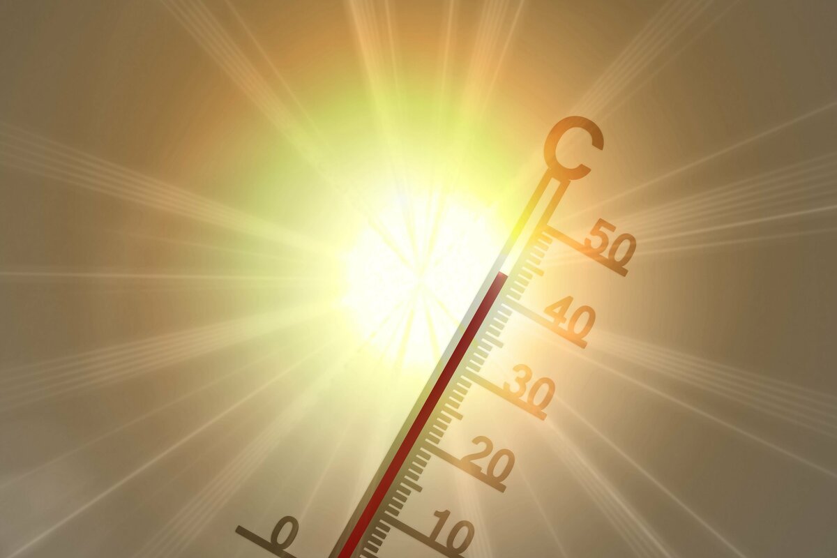 Primo caldo in arrivo in Piemonte: livello di disagio bioclimatico giallo e arancione