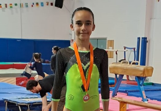 Ginnastica Artistica Femminile, buona prova al campionato Silver
