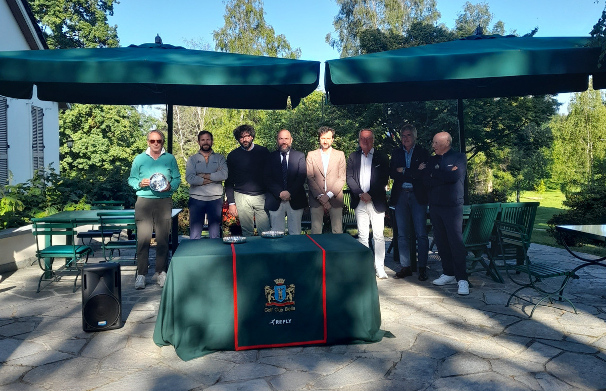 Golf, a Le Betulle la Coppa Commissione Sportiva: ecco i vincitori