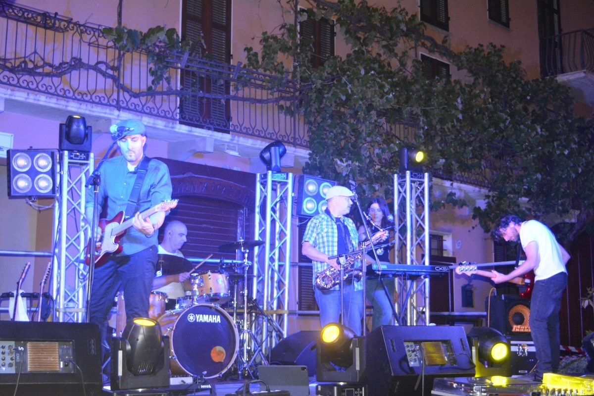 Graglia a Tüta Bira, grande successo tra birra, musica e famiglie FOTO