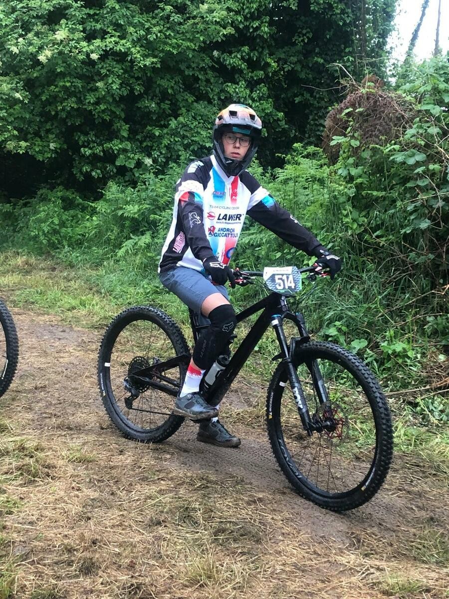 MTB, pioggia e fango a Castino (CN): Claudia Zammuner ancora sul podio FOTO e VIDEO