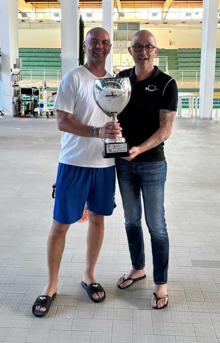 Nuoto, Dolphin Club Acqui Terme vince il Trofeo Davide Filippini 2025-2026 FOTO