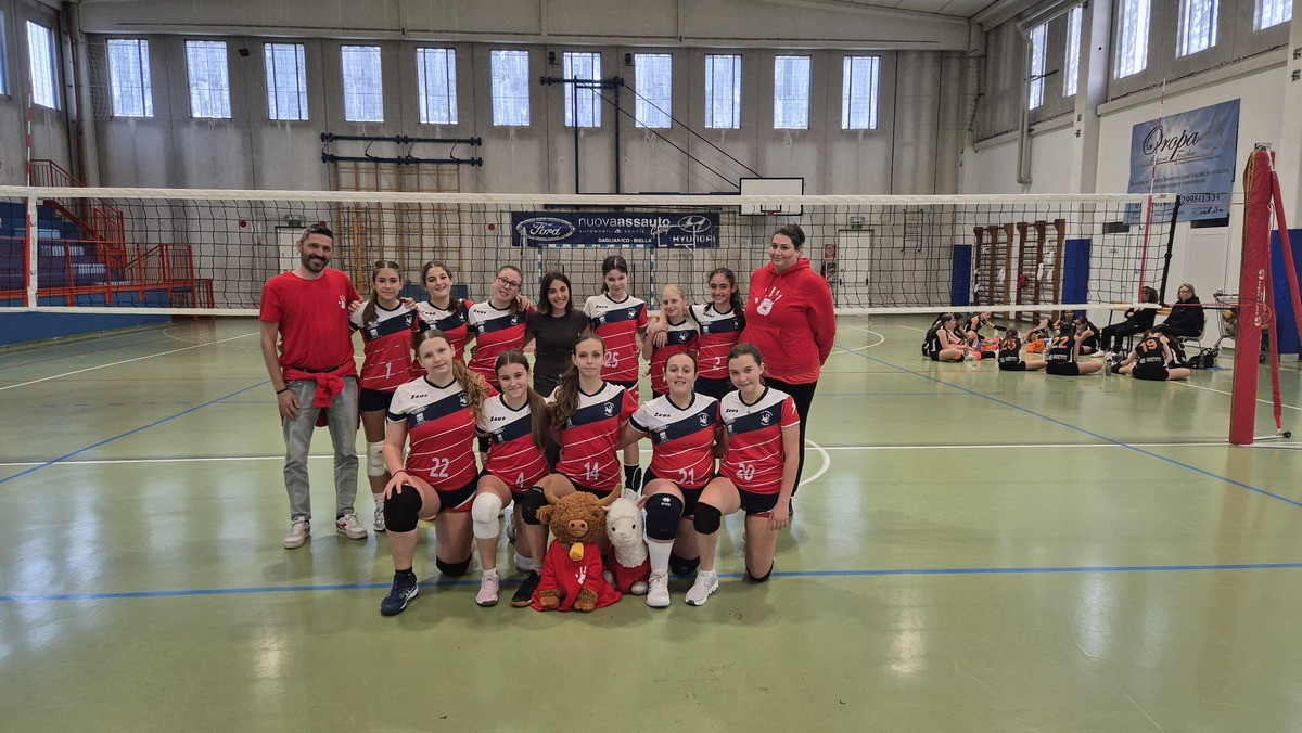 Pallavolo, l’Occhieppese supera Gessi Valsesia e punta il primo posto
