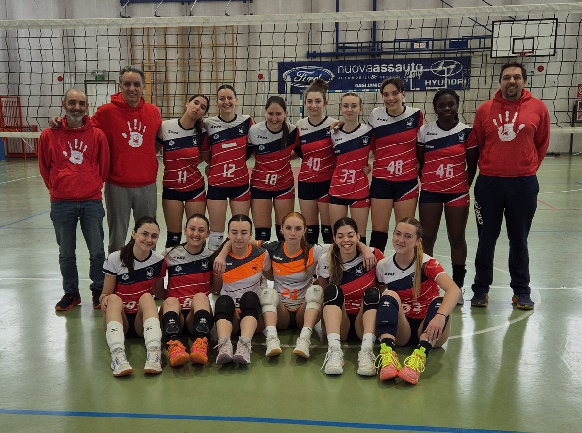 L’Occhieppese Volley chiude il Trofeo Ziccio con una vittoria, 3-1 contro Cigliano