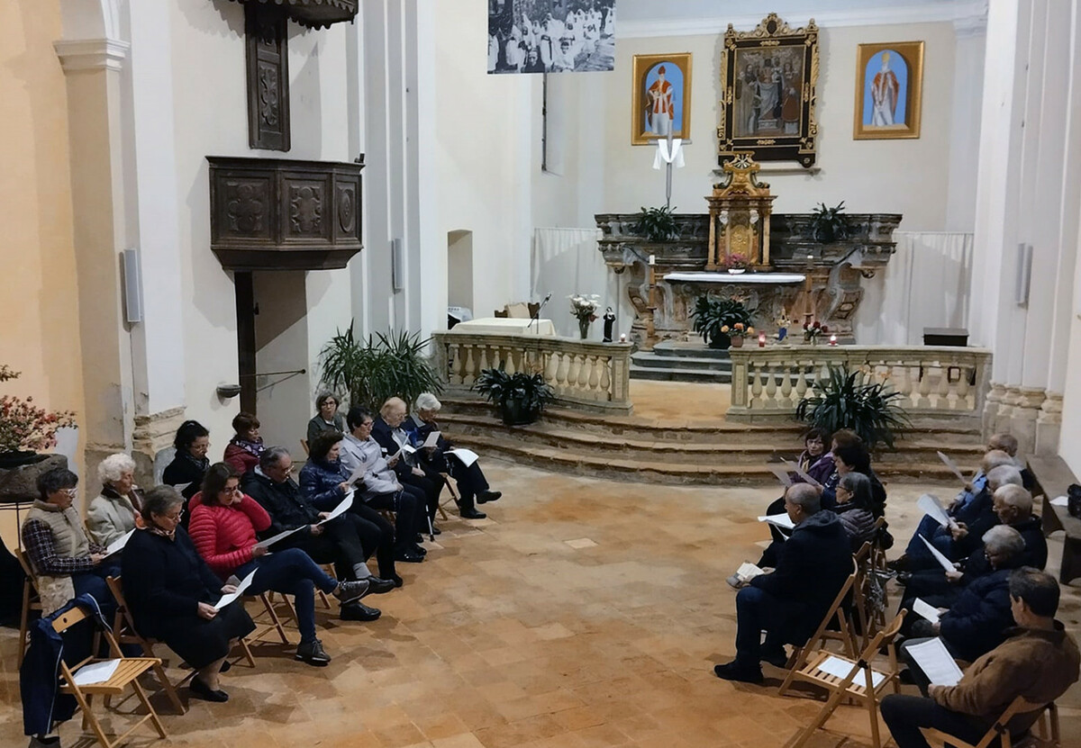 A Pettinengo il Rosario in lingua sarda e piemontese unisce due comunità nel segno di Maria