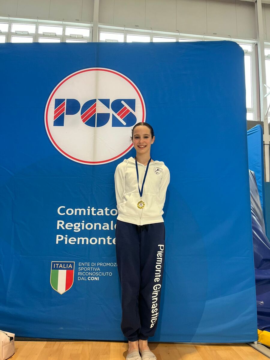 Piemonte Ginnastica, buone prove al torneo Friends Cup FOTO