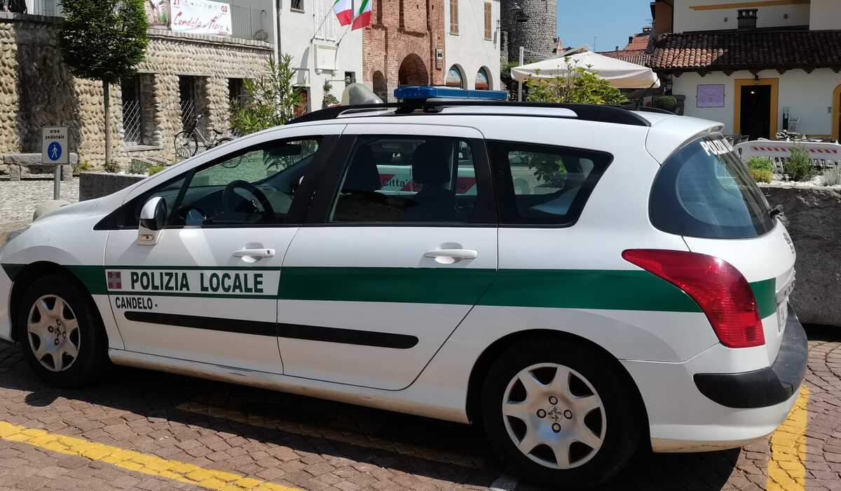 Scontro auto-motorino a Candelo, un giovane in ospedale