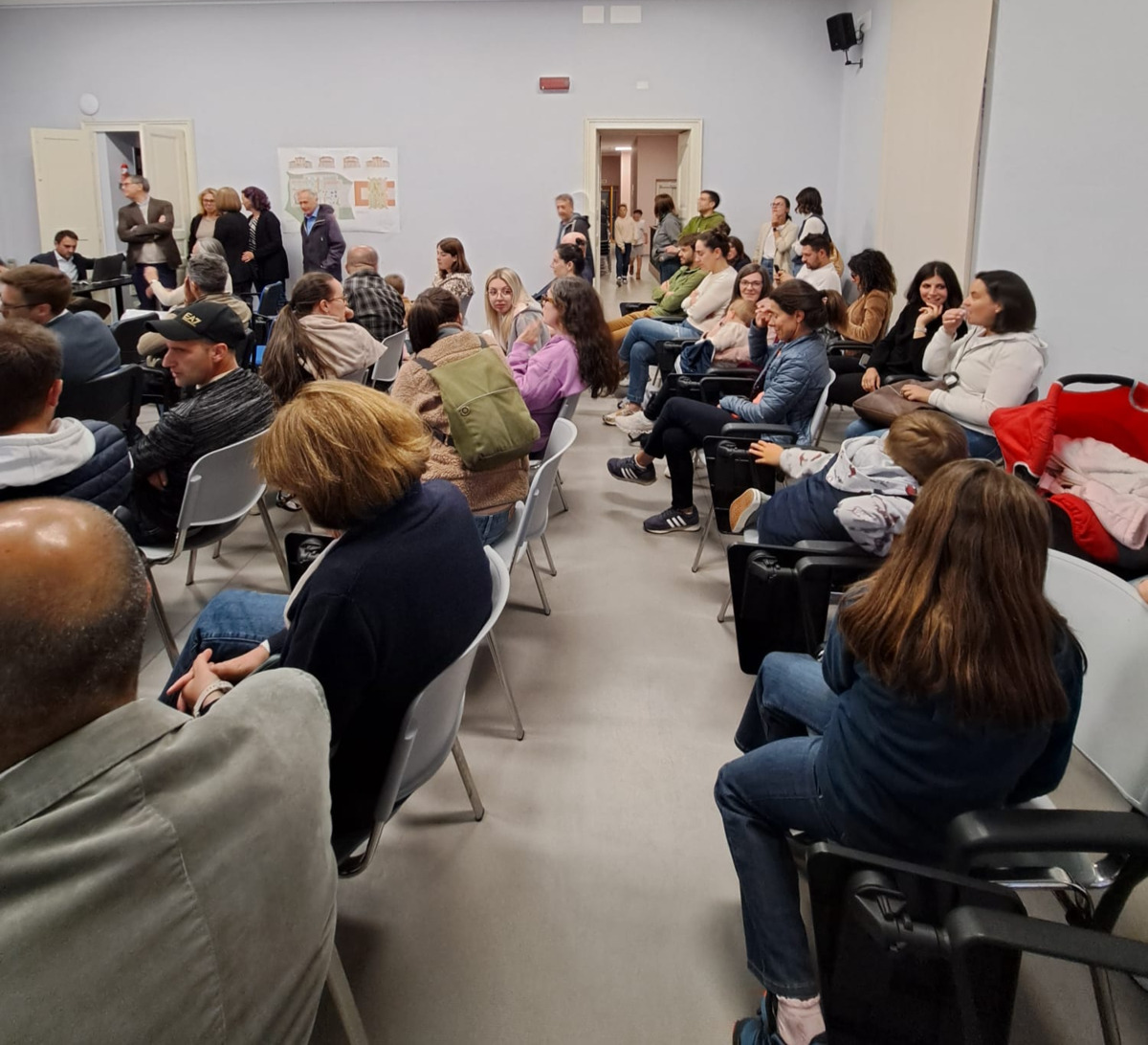 L’asilo di Pollone guarda al futuro con il progetto 0-6