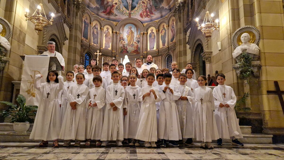 A Vigliano la processione mariana FOTO