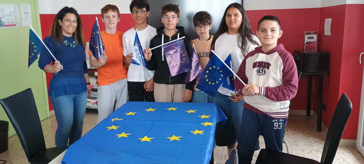 Cerrione, il CCRR festeggia la Giornata dell’Europa
