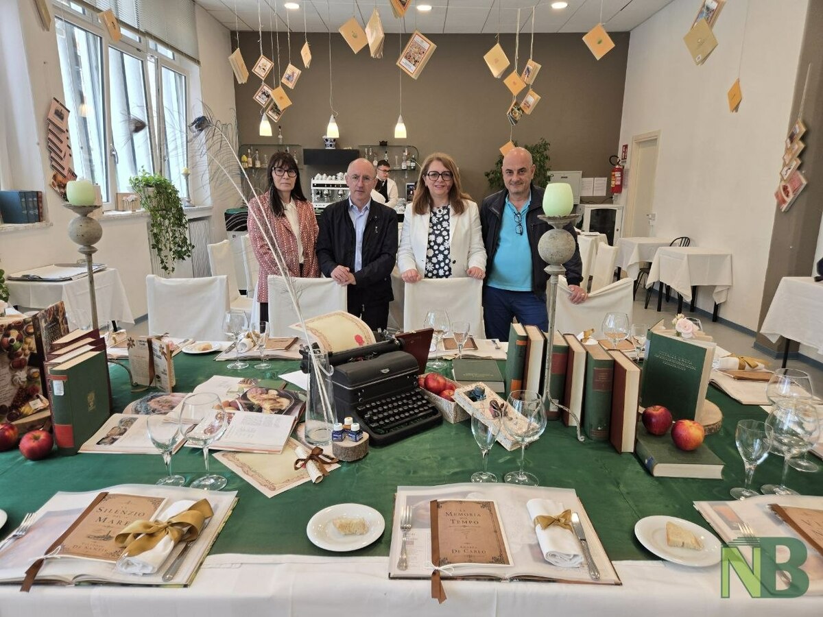 Esami di qualifica per il Gae Aulenti: gli studenti dell’alberghiero davanti alla commissione FOTO