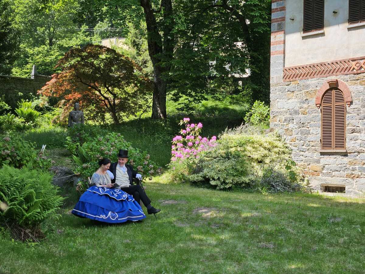 Trionfo di pubblico e grande entusiasmo a Rosazza per la "Salita alla Torre del Castello" FOTO