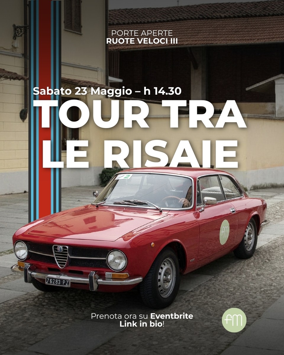 Ruote Veloci il 23 e 24 maggio: Fondazione Marazzato festeggia 120 anni del marchio Lancia FOTO