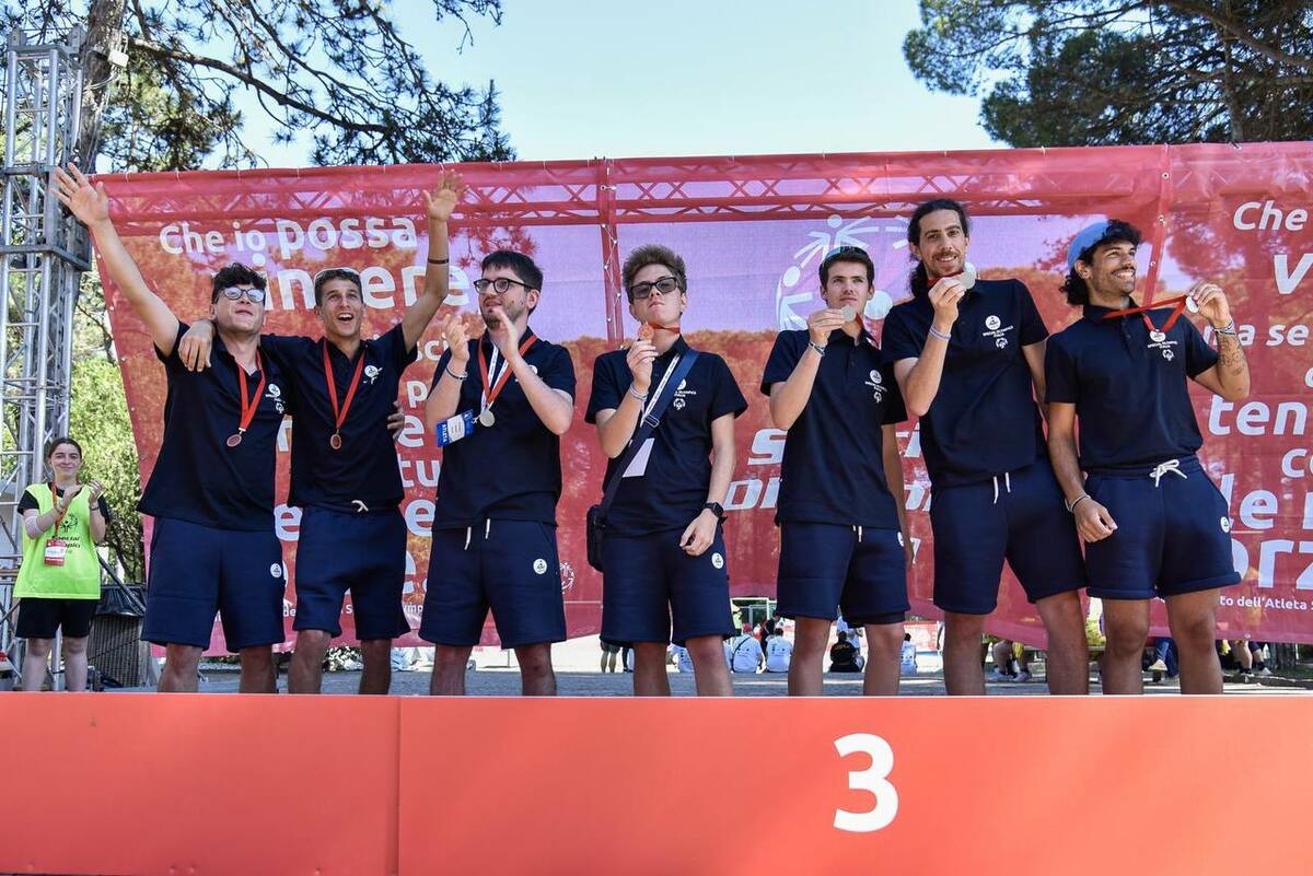 Special Olympics, Asad Biella sugli scudi ai giochi nazionali estivi di Lignano Sabbiadoro FOTO