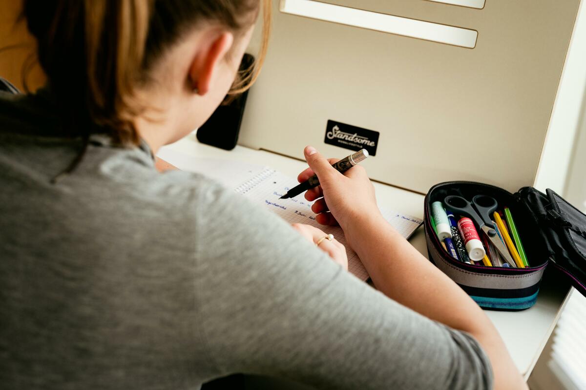 Studenti scrittori a rapporto con "Storie da museo"