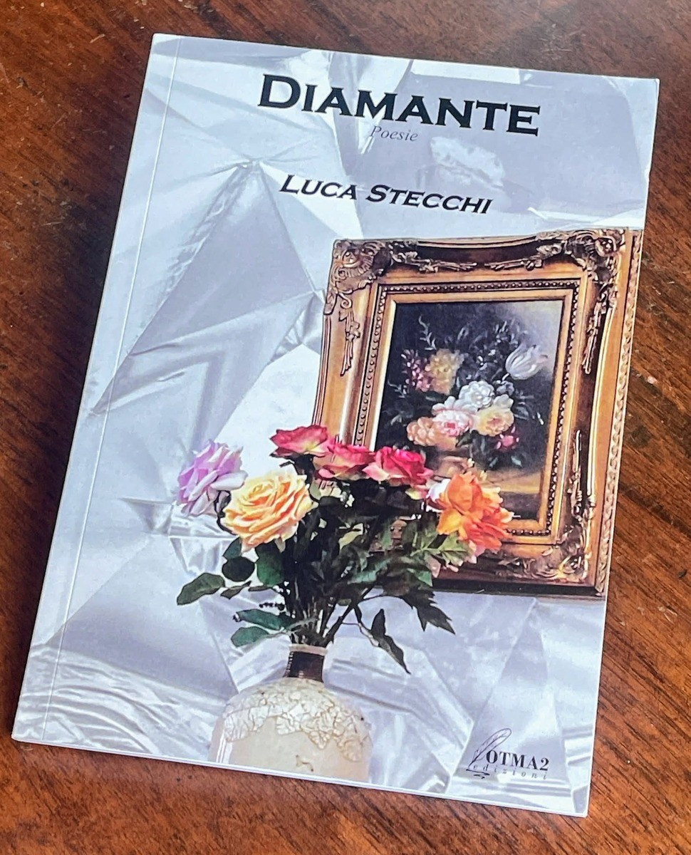 Luca Stecchi premiato al Premio Internazionale di Poesia e Letteratura "Ascoltando i Silenzi del Mare"dell'Isola d'Elba FOTO