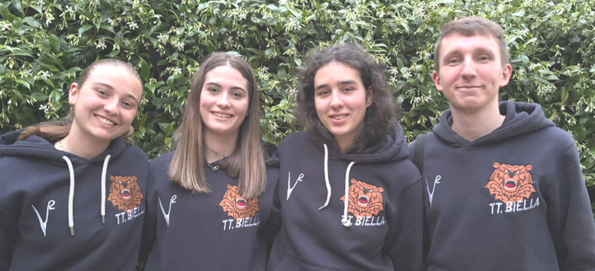 TT Biella V2, play-off amari in B femminile: sfuma la promozione in A2