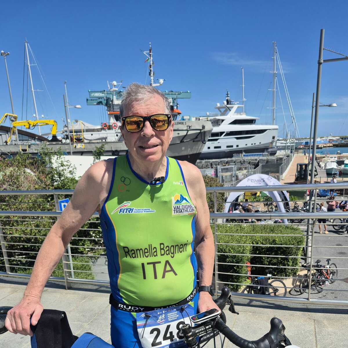 Dall’Italia agli USA, weekend strepitoso per Valdigne Triathlon Valdengo FOTO