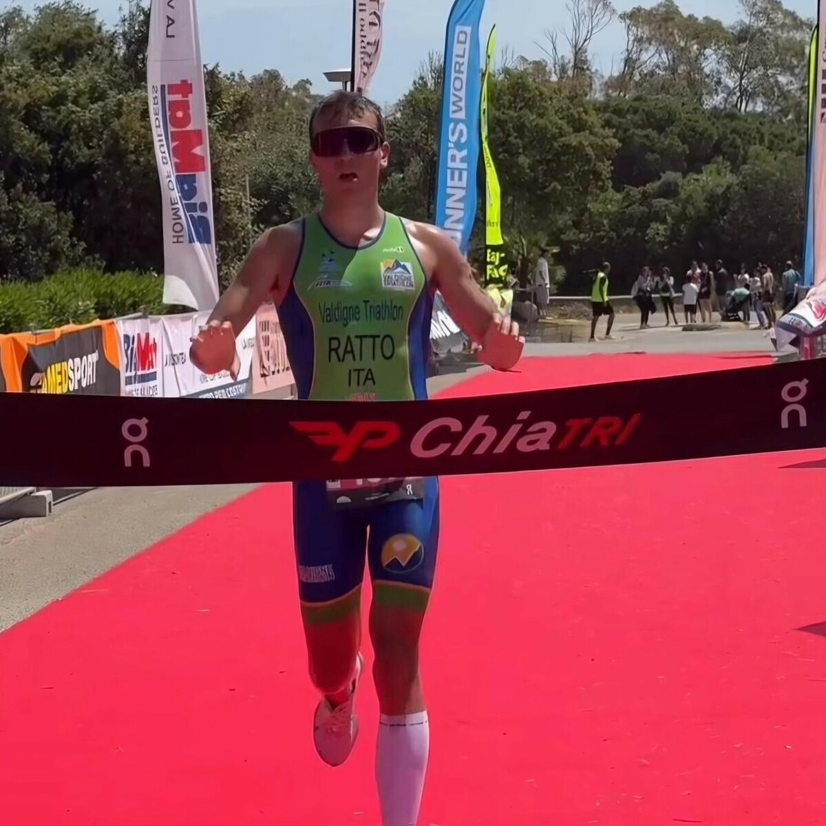 Valdigne Triathlon sempre protagonista in tante gare in ogni parte d’Italia e in Inghilterra FOTO