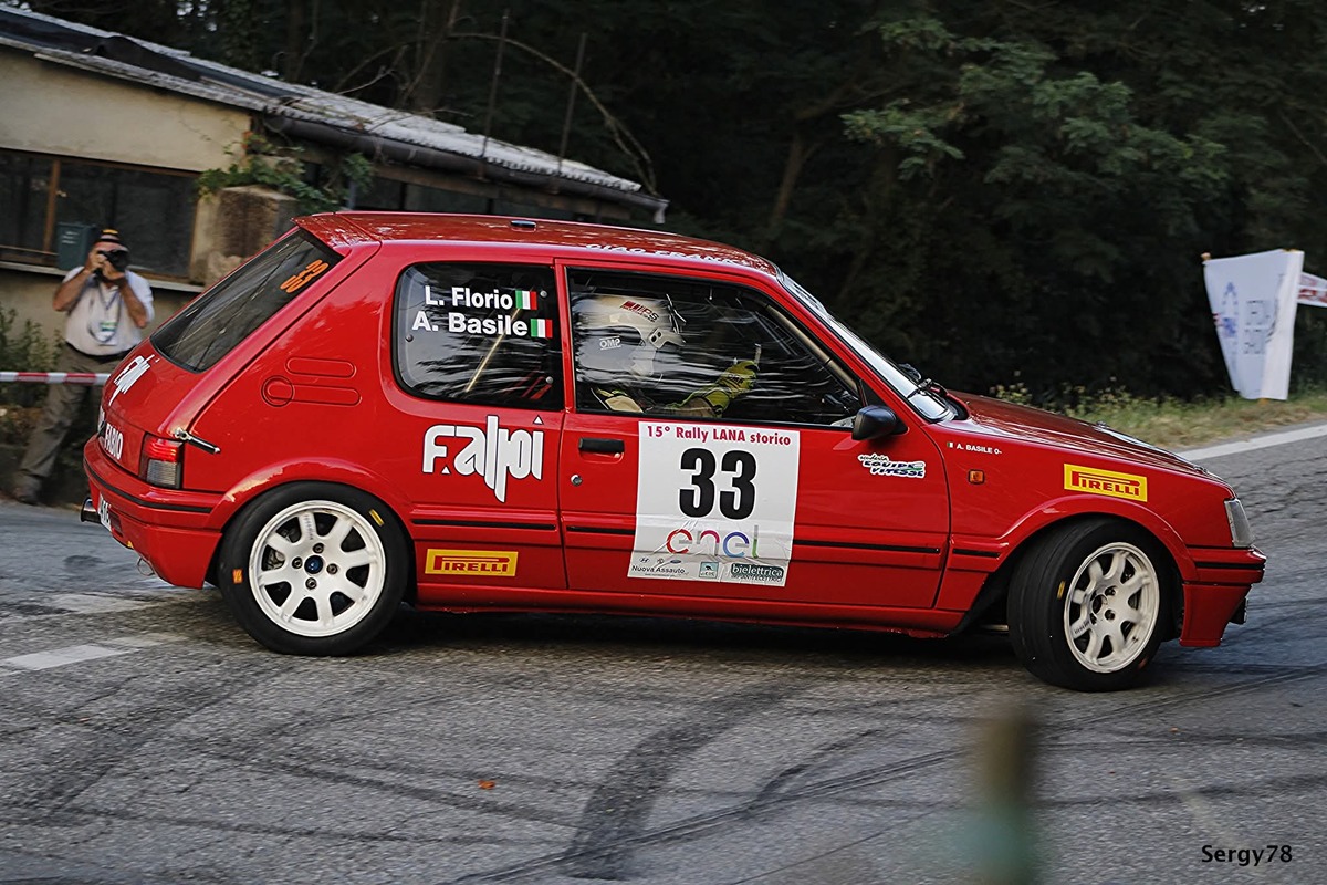 Rally Lana Storico, ottimi risultati per Equipe Vitesse FOTO