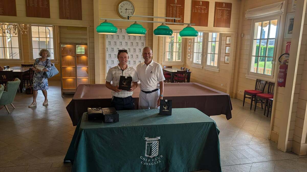 Con Top Race è festa al Golf Cavaglià FOTO