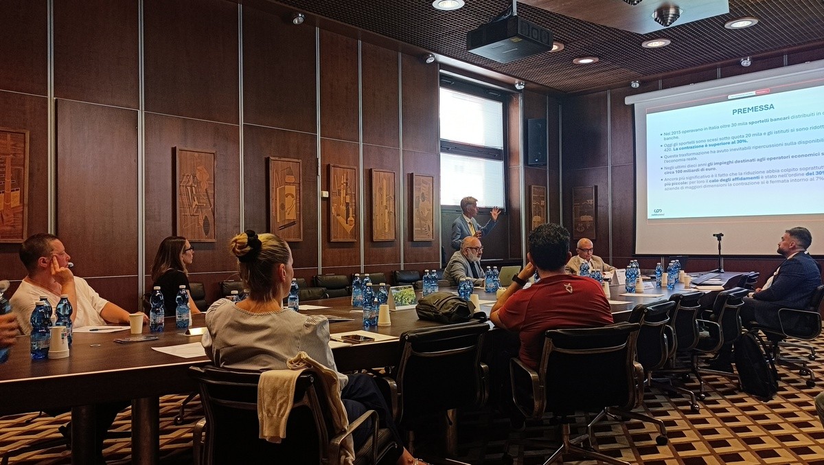 Credito per le piccole imprese: l'ultimo workshop sugli strumenti di finanza alternativa