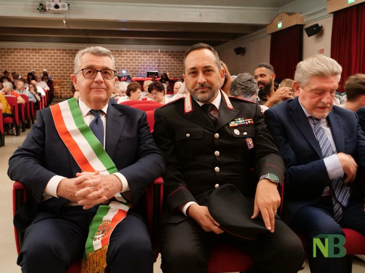 2 Giugno a Cossato: concerto, Costituzione e premiazioni per la Festa della Repubblica FOTO e VIDEO