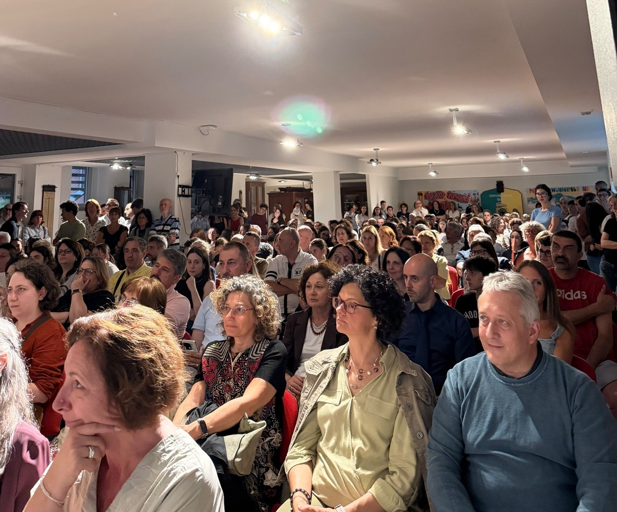 Gli studenti meritevoli del Liceo Sella, serata di riconoscimenti FOTO