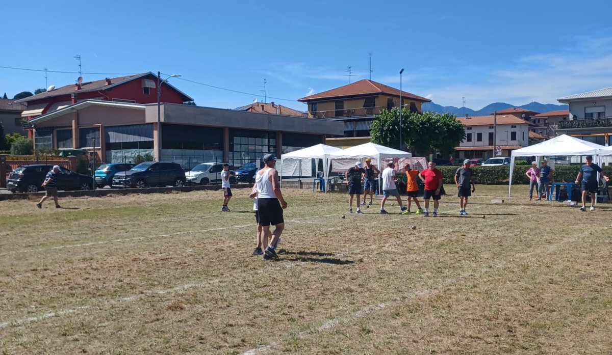 Quaregna Cerreto, Trofeo Bar Signoret: vince la coppia Mello Teggia-Gregoletto