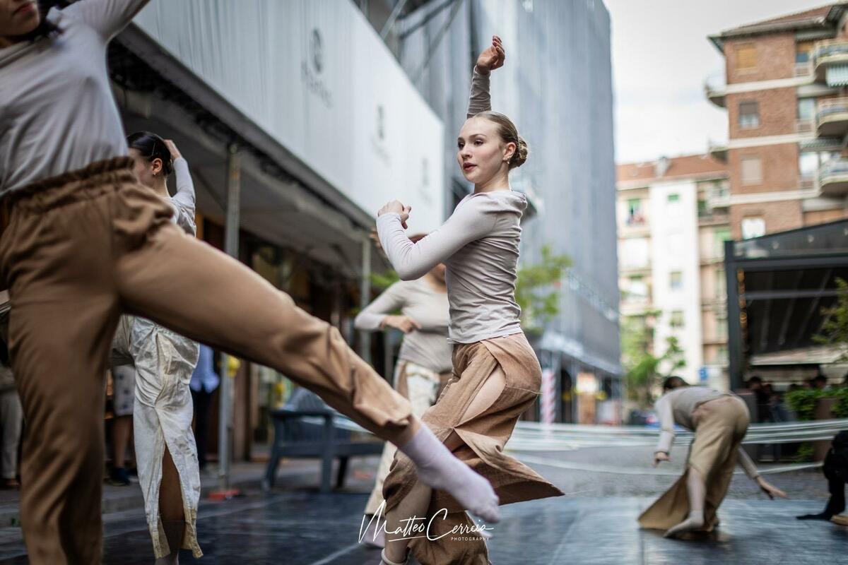 BiellaDanza 2026: la città si prepara a celebrare vent’anni di danza, formazione e comunità FOTO