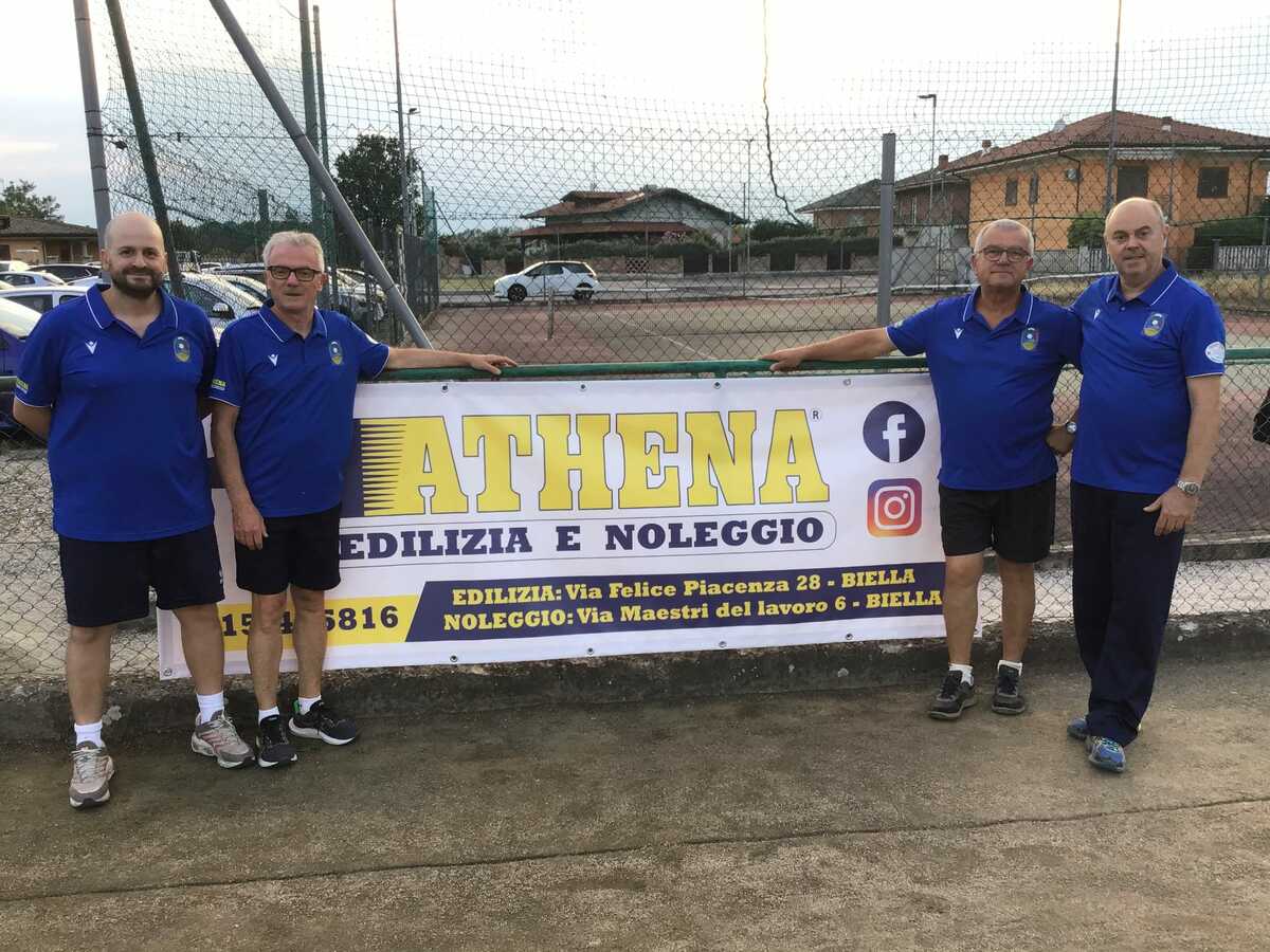 Bocce, a Valdengo il 2° atto della Boccia d'Oro