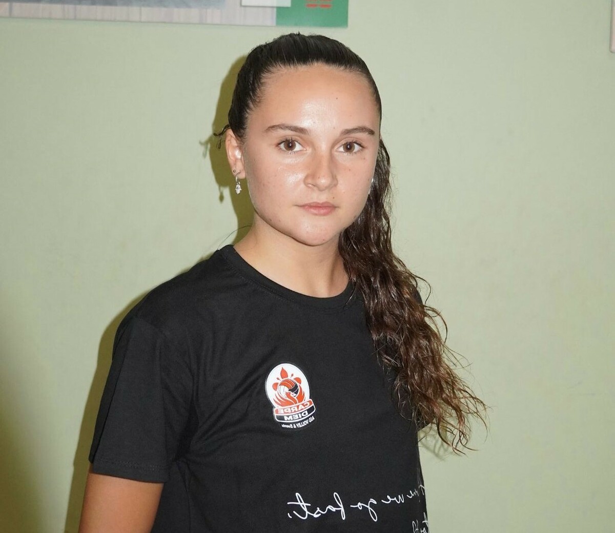 Delia Giova approda al TeamVolley