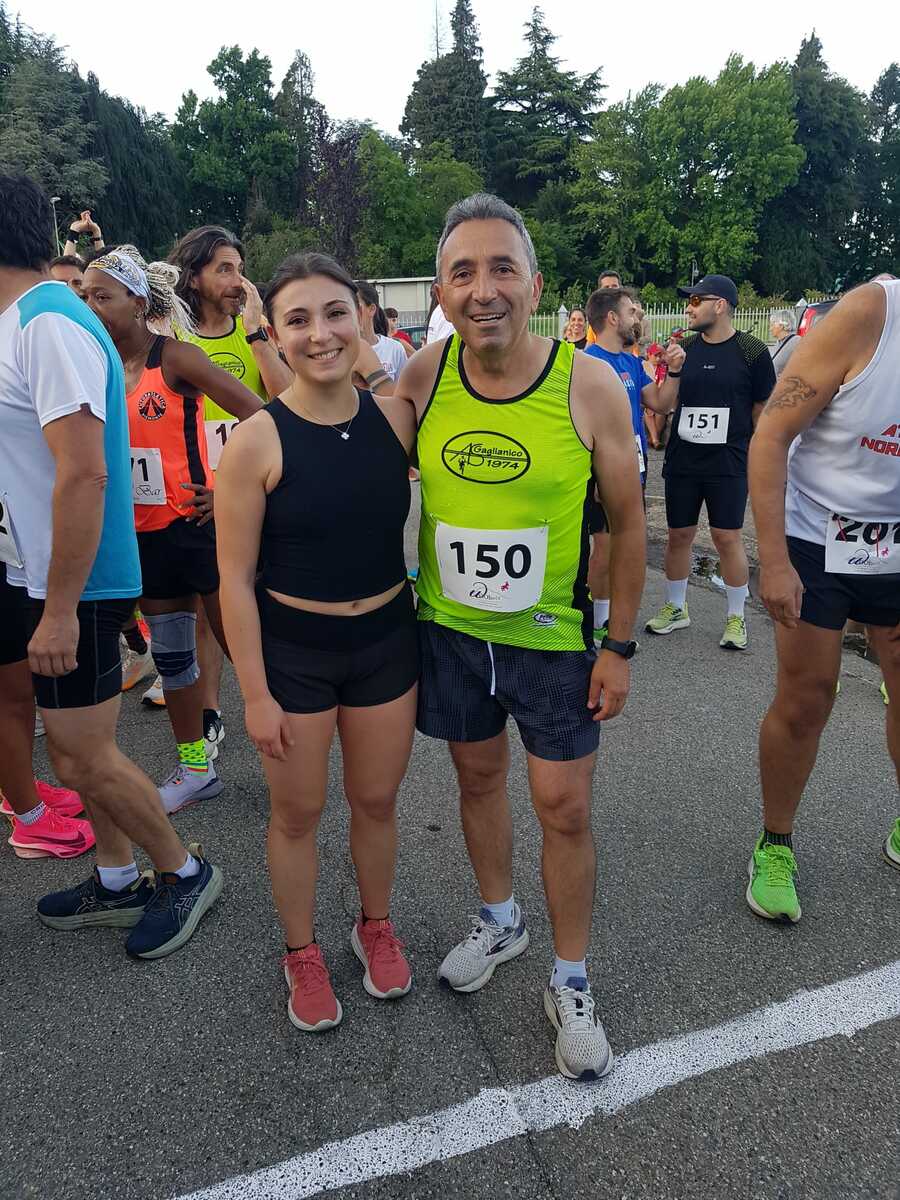 Giro podistico di Sordevolo, trionfano Nadir Cavagna e Margherita De Giuli FOTO