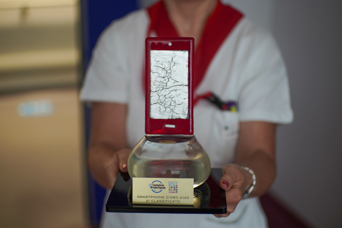 Asl Bi: L'innovazione del Day Hospital dell'Ospedale di Biella premiata a Roma da Fondazione Italia Digitale