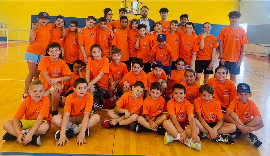 ASD Paladini, confermato tutto lo staff e novità in arrivo FOTO