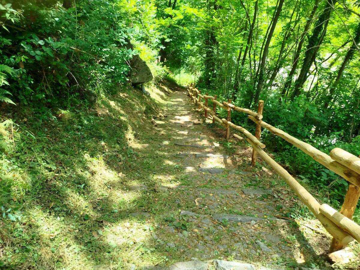 Pulizia e taglio dell’erba al Santuario del Cavallero: "Grazie ai volontari!"